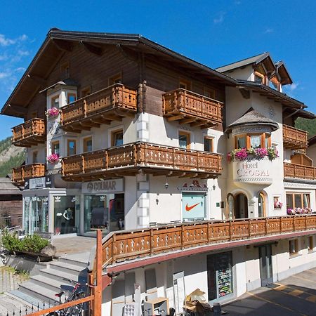 Hotel Crosal Livigno Exterior photo