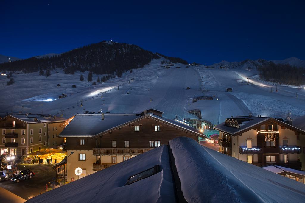 Hotel Crosal Livigno Exterior photo